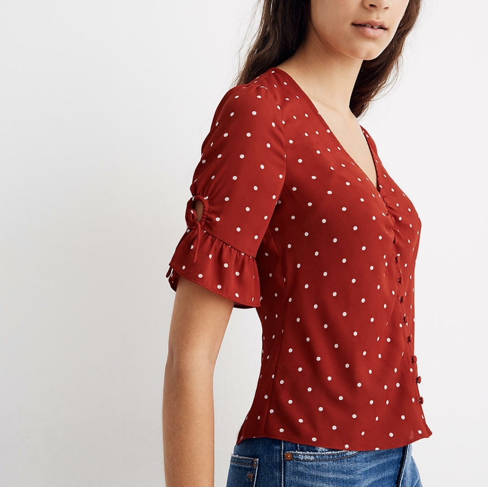 Madewell top